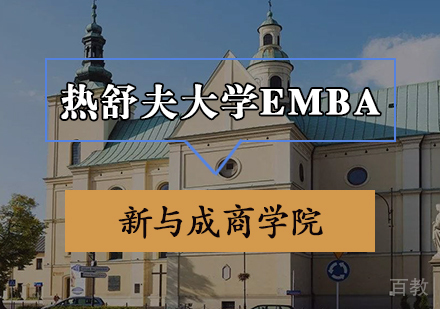 热舒夫大学EMBA申请