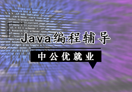 Java编程辅导班