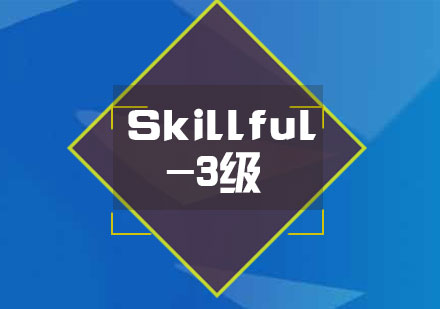 Skillful-3级