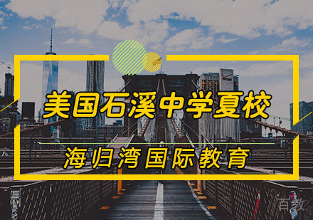 美国石溪中学夏校