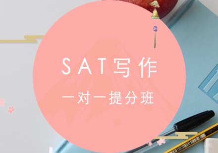 SAT写作一对一提分班　　