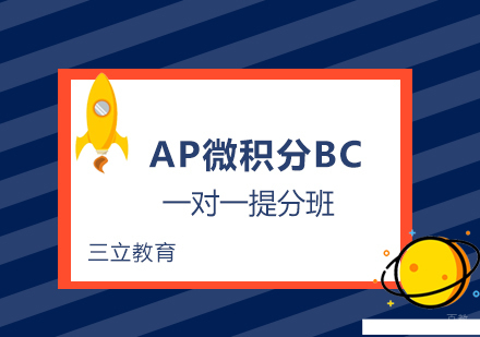 AP微积分BC一对一提分班