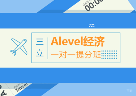 Alevel经济一对一提分班