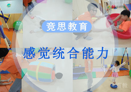 感觉统合能力培训
