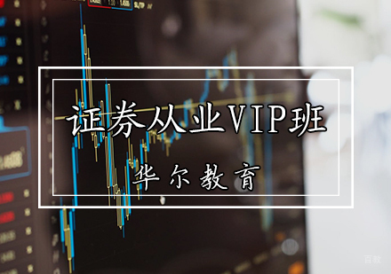 证券从业VIP班