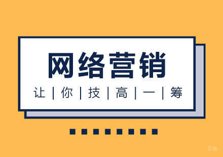网络营销班