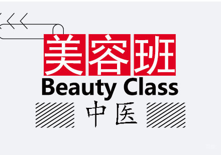 中医美容班课程