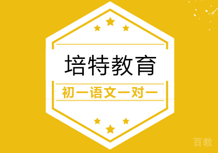 初一语文一对一