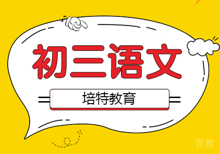 初三语文一对一