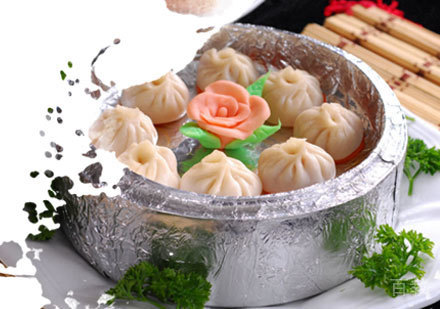 灌汤包培训