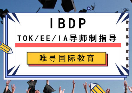 TOK/EE/IA导师制指导课程