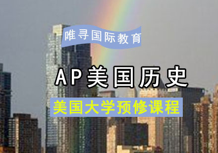 AP美国历史培训