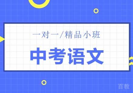 中考语文辅导班