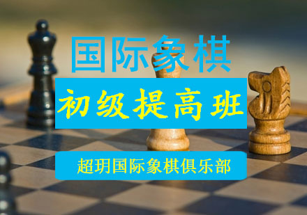 国际象棋初级提高培训班