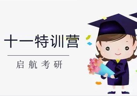 十一特训营