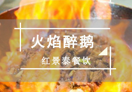 火焰醉鹅培训