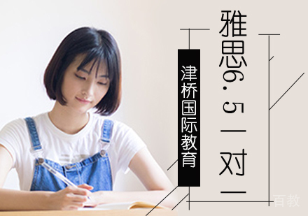 雅思6.5分一对一培训