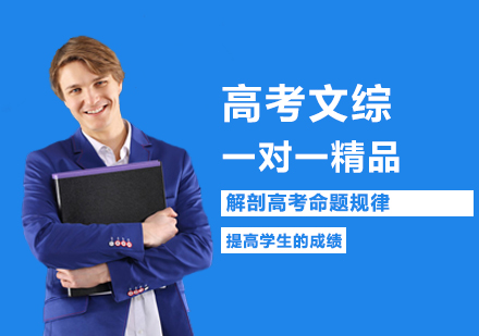 高考文综一对一精品课程