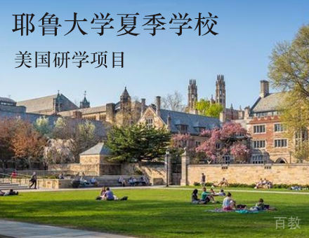 耶鲁大学夏季学校项目