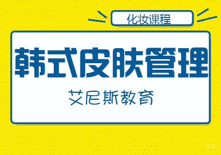 韩式皮肤管理