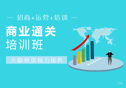 商业通关培训班