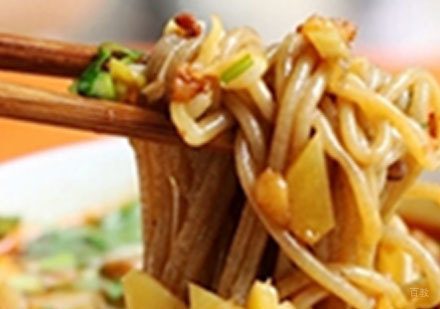 饸饹面培训班