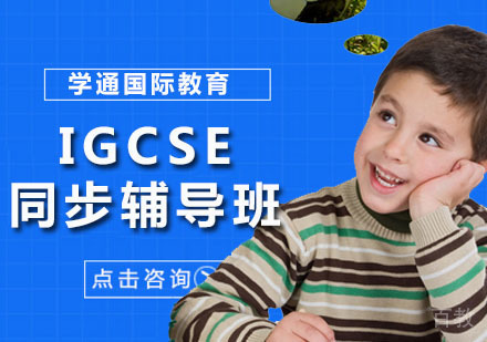 IGCSE同步辅导班