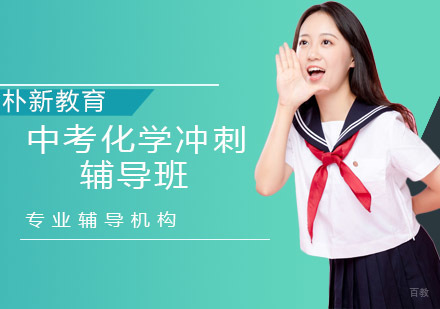 中考化学冲刺辅导