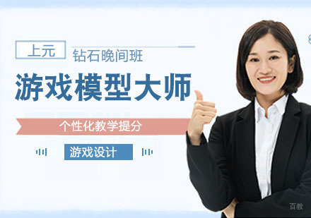 游戏模型