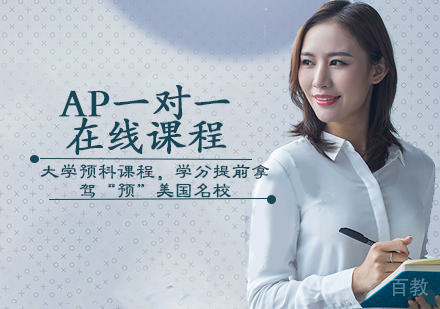 AP一对一在线课程