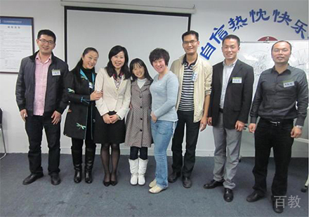 北京新励成口才学校