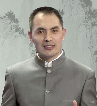 长沙海文考研郭继承