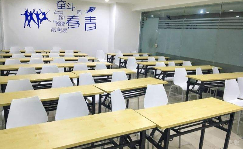 教学现场