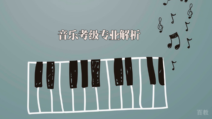 《音乐考级专业解析》 
