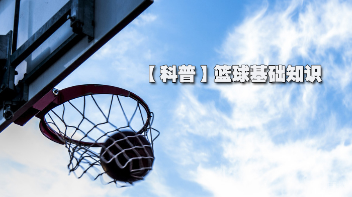 篮球基础知识科普