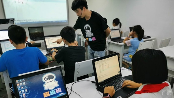 为何要教孩子学习少儿编程 