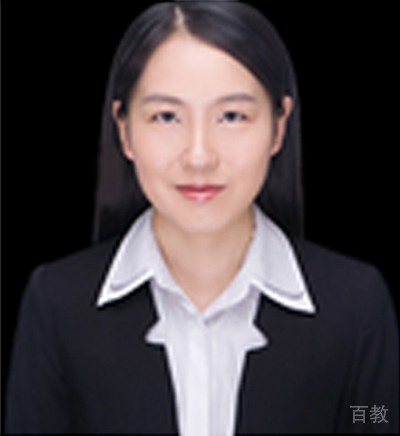 长沙启德考培徐静老师