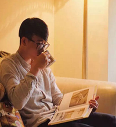 Jia Qi老师