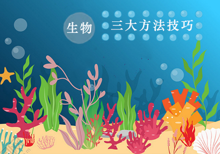 学习初中生物的三大方法技巧