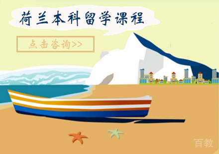 荷兰本科留学课程
