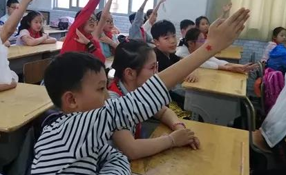 上海ROSSO国际艺术教育课堂气氛