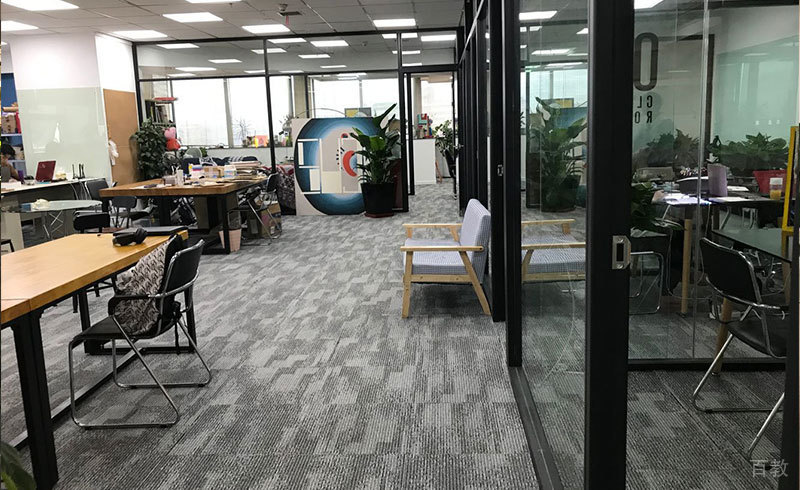 上课环境