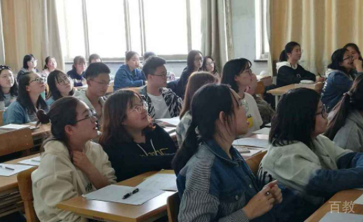 上海凡思西班牙语课堂学习气氛
