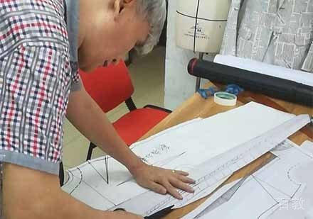 北京时代霓裳服装学校