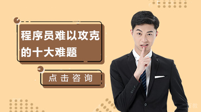 《程序员难以攻克的十大难题》