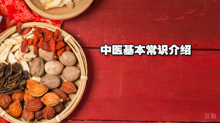 中医基本常识介绍 