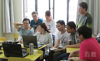 上海磨石教育学习气氛