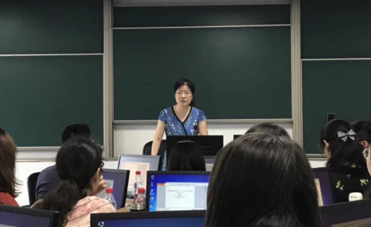 上海优异网校老师讲授