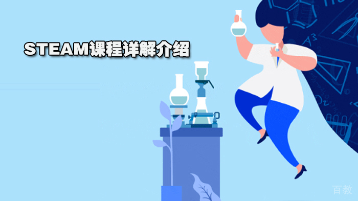 STEAM课程详解介绍 