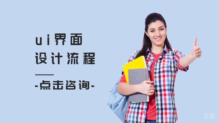 ui界面设计流程 